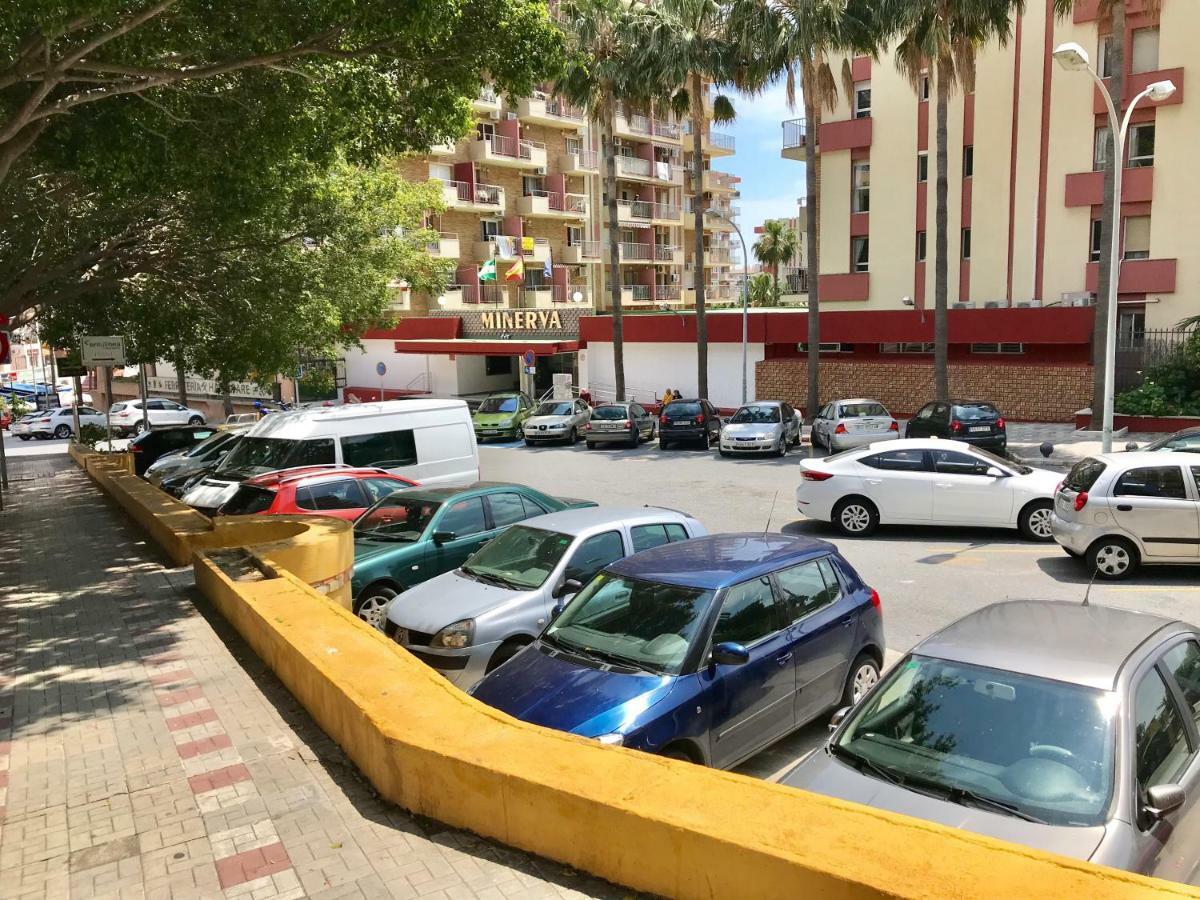 Minerva Sea View Apartment Benalmádena Exterior foto
