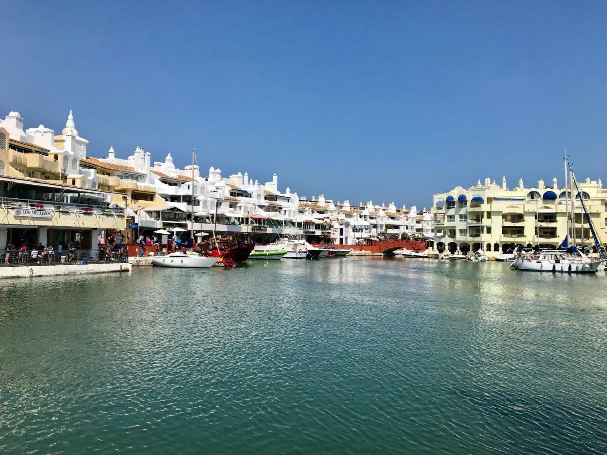 Minerva Sea View Apartment Benalmádena Exterior foto